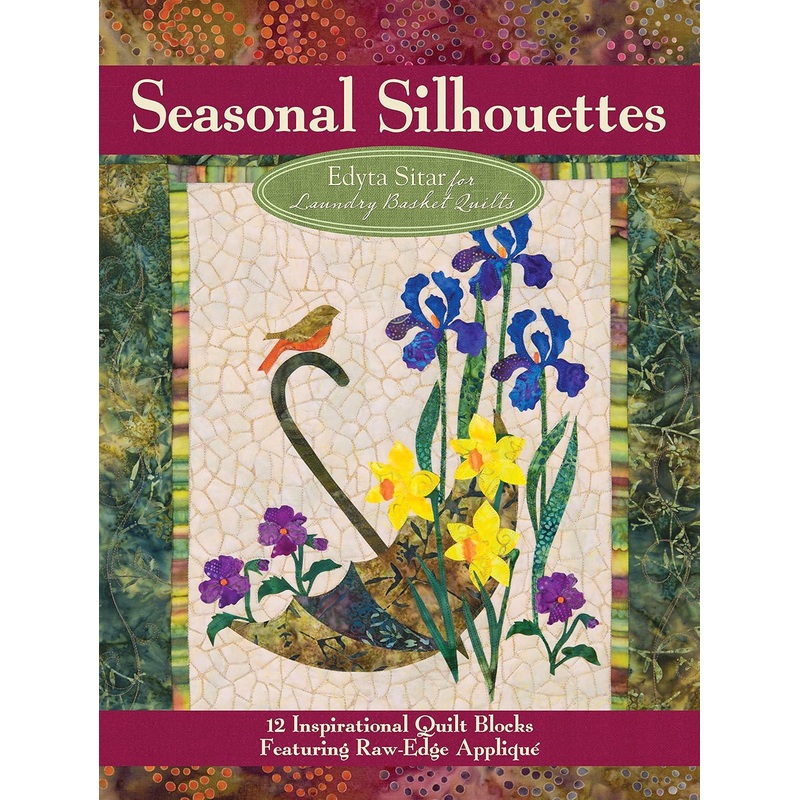 Seasonal Silhouettes - Book