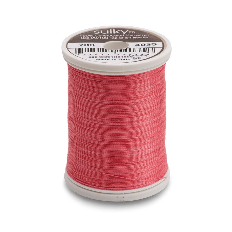 Sulky Blendables 30 Wt - Pretty Roses 733 4035
