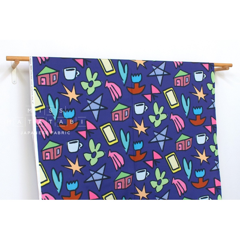 Bold and Bright - B