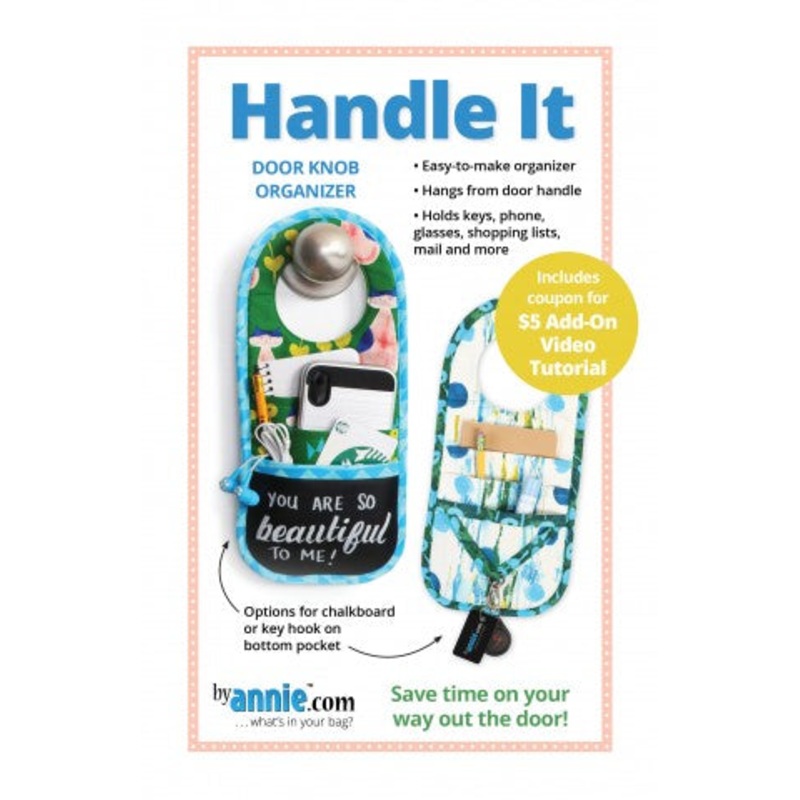 byAnnie Pattern - Handle It