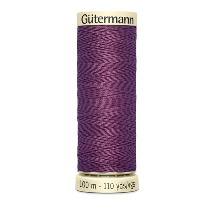 Gutermann 937 DEWBERRY Sew-all Polyester All Purpose Thread 100m/110yds
