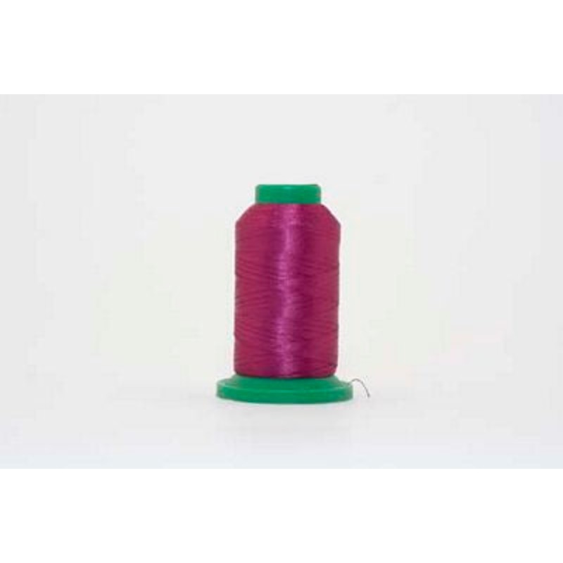 Isacord 1000m Polyester - 2506 Cerise - Embroidery Thread