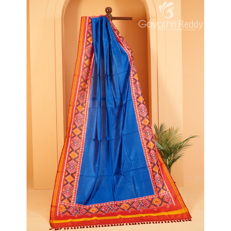 SEMI PATOLA DUPATTA - SPD10