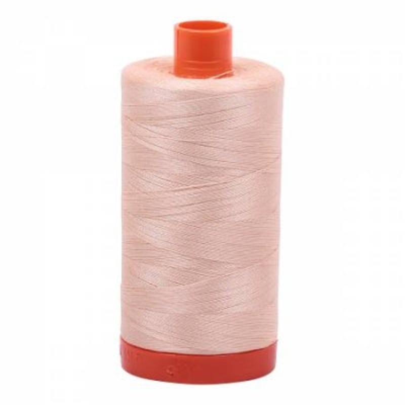 Aurifil 50 Wt Flesh a1050 2205
