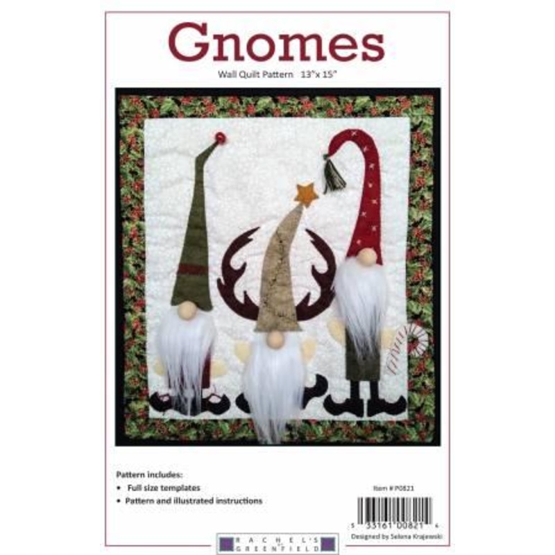 Gnomes Pattern