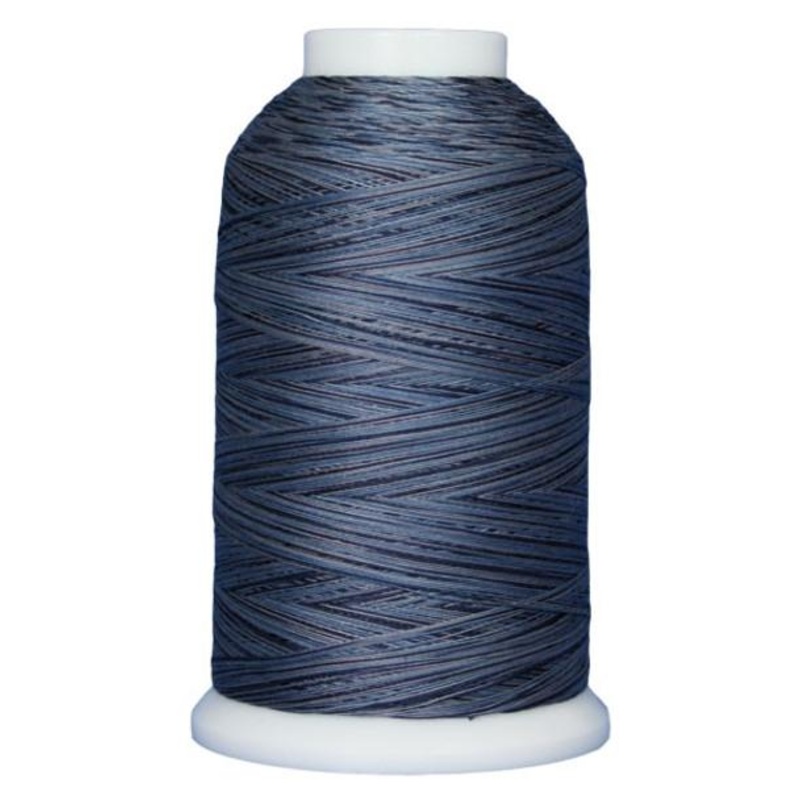 King Tut - Stone Age - Tone on Tone Gray-Blues - 2000 Yds.