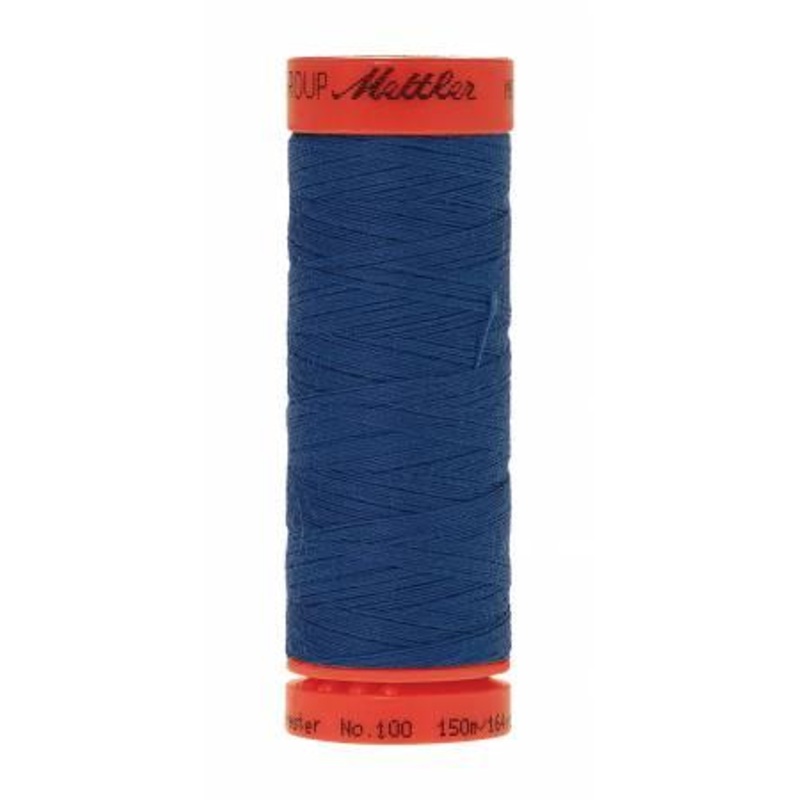 Metrosene Poly Blue 50wt 150M Thread - 9161-1463