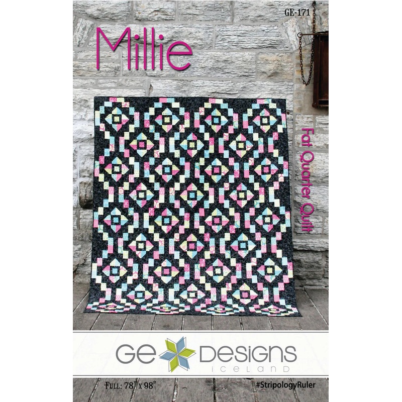 Millie Fat Quarter Pattern