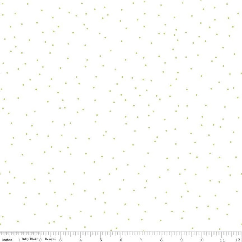 Pin Dot Green