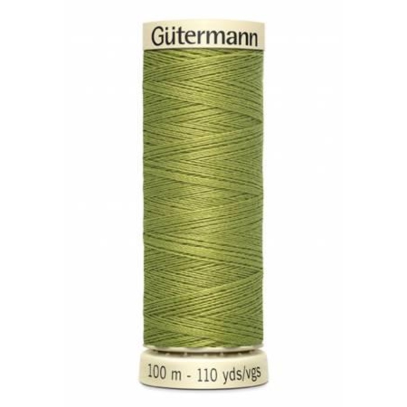 Sew-all Polyester All Purpose Thread 100m/109yds - Light Khaki 100M-713