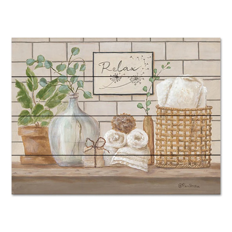 Still Life Bath II