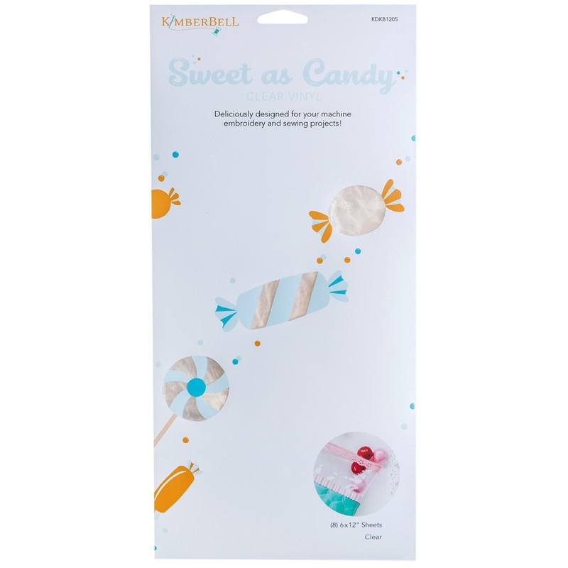 Sweet As Candy Vinyl-Clear KDKB1205