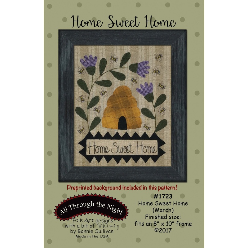 1723 - Home Sweet Home (March)