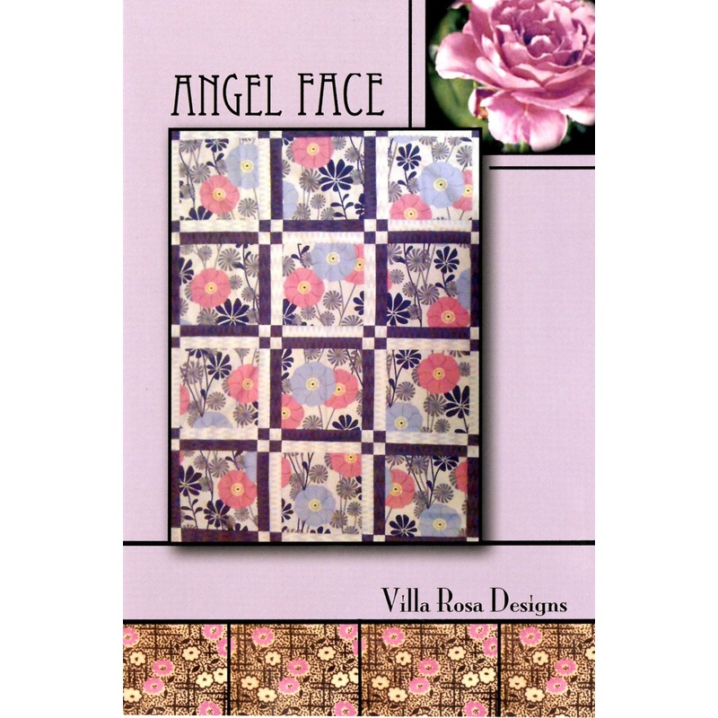 Angel Face pattern by Villa Rosa Designs VRD630993