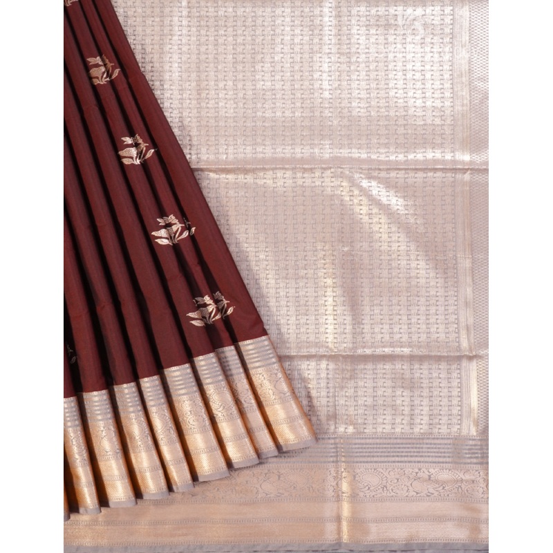 ART SILK SAREE-AS244