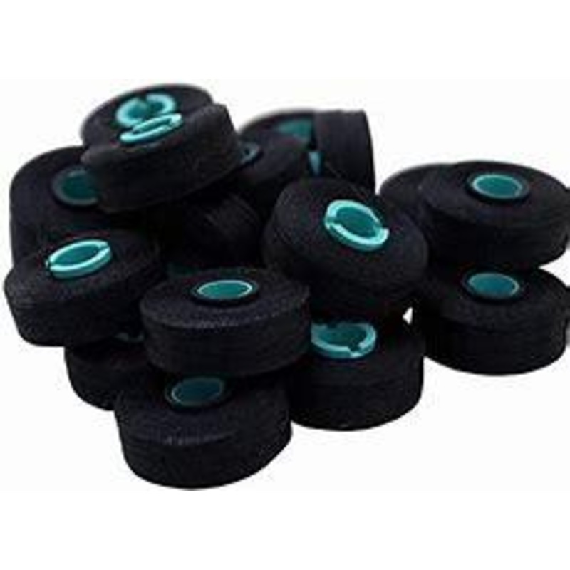 Magna-Glide Classic Style M/Jumbo Box of 100, Black