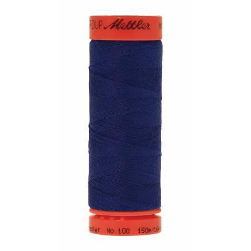 Metrosene Poly Fire Blue 50wt 150M Thread - 9161-1078