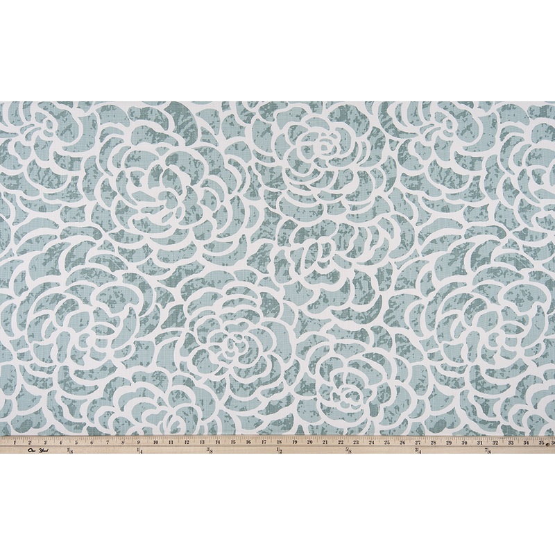 Scott Living - Peony Caribbean Luxe Linen
