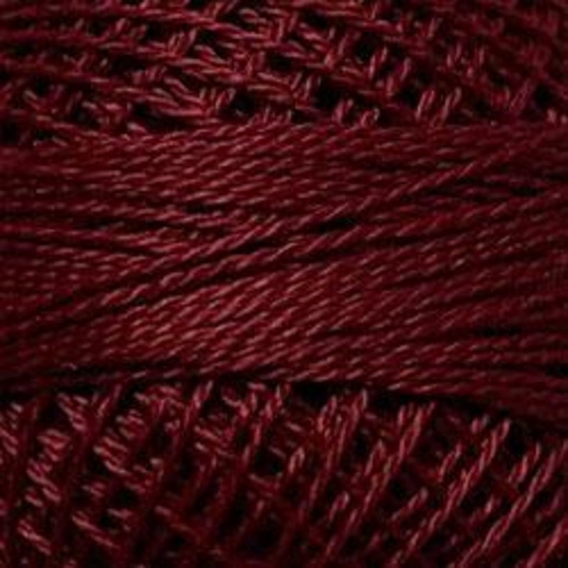 Valdani -Rusty Burgundy