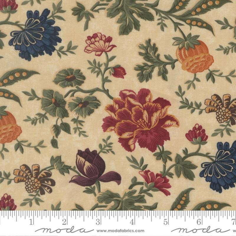 Quail Valley-Moda-Kansas Troubles Quilters-BTY
