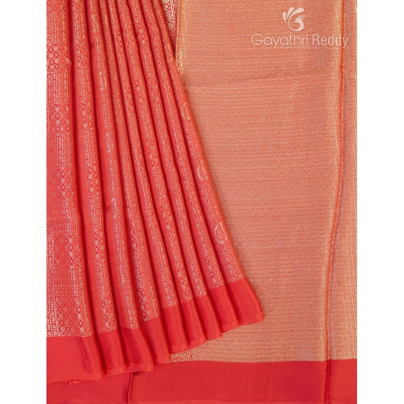 SEMI MYSORE SILK-SMSS159