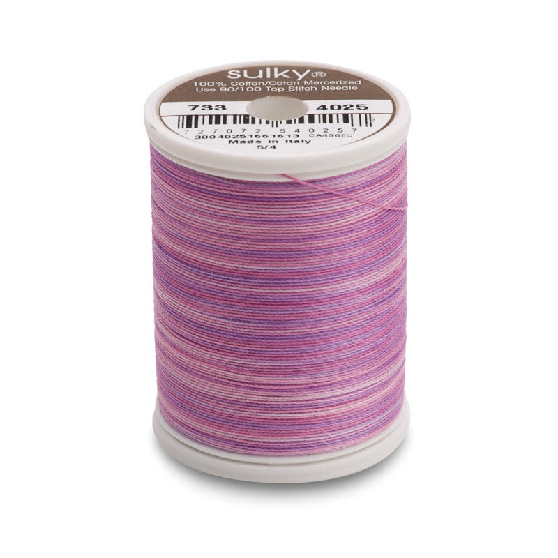Sulky Blendables 30 Wt - Hydrangea 733 4025