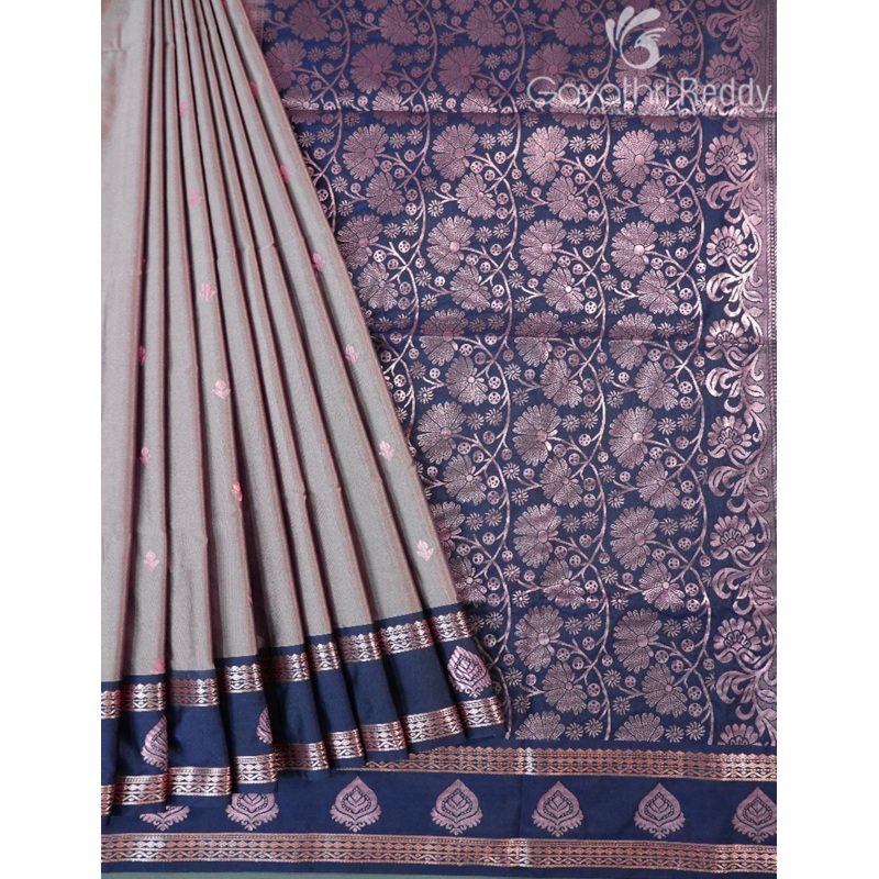 ART SILK SAREE-AS304