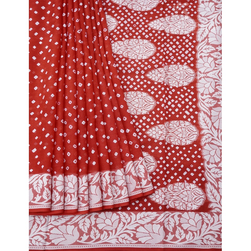 BANDHANI GAJJI SILK-BGS2