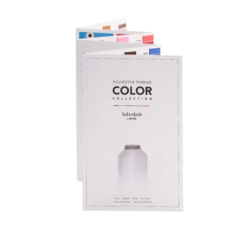 Glide Color Chart