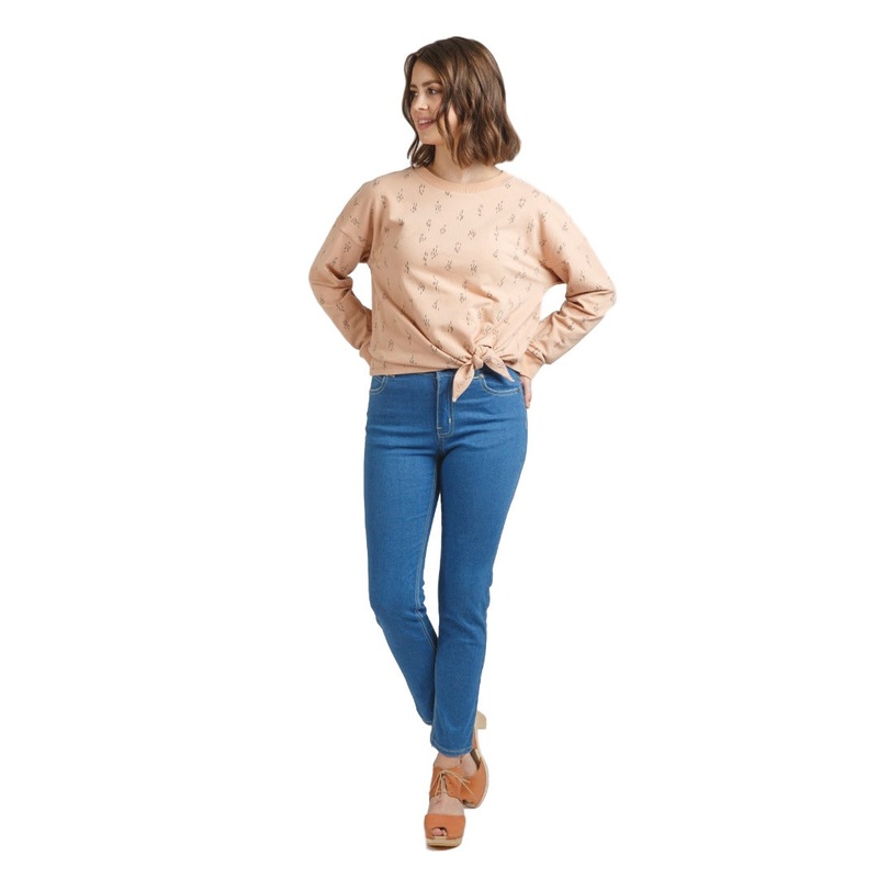 Jarrah Sweater