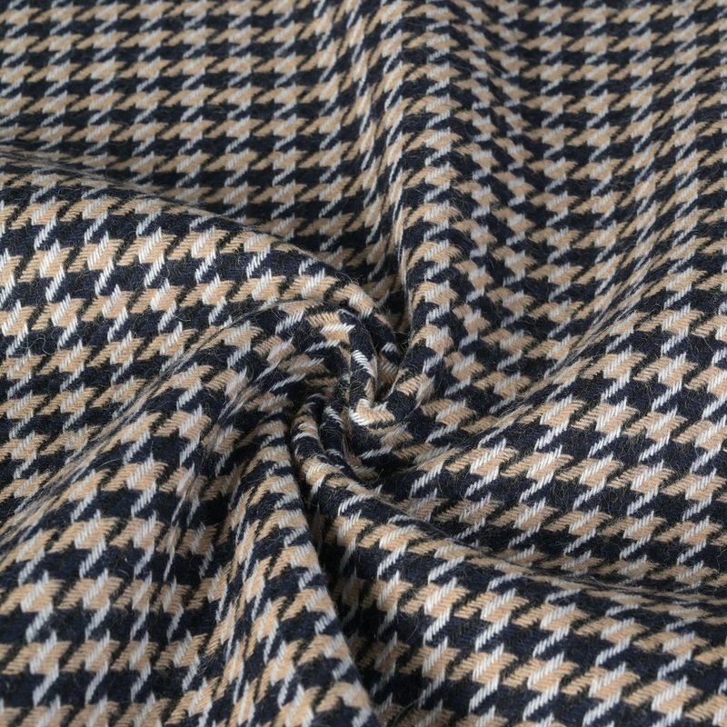 Pied de Coq Coating Fabric 11154