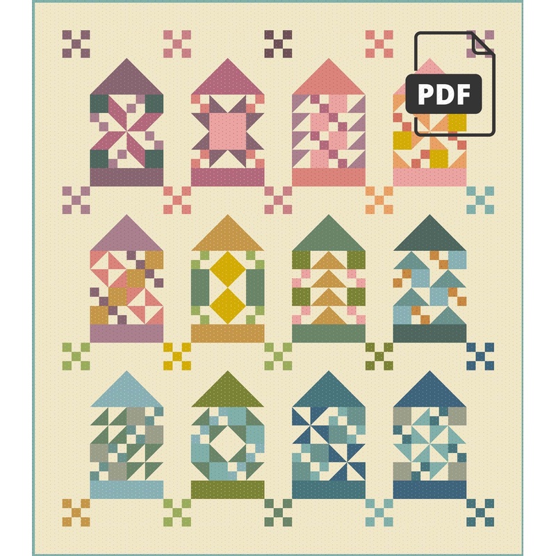 Quilter's House PDF (download)