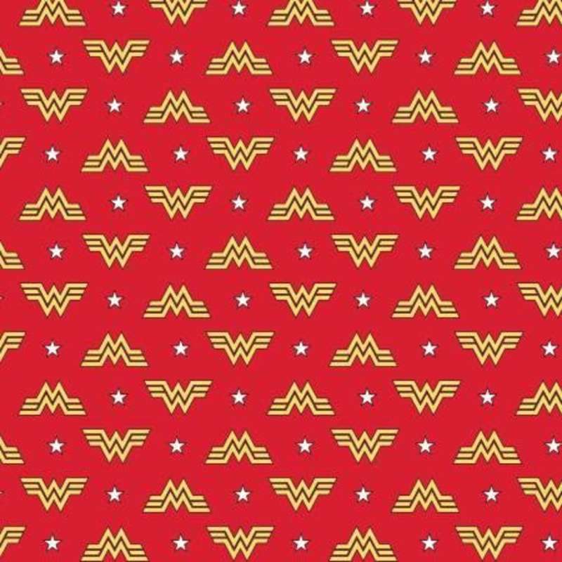 Red Wonder Woman 1984