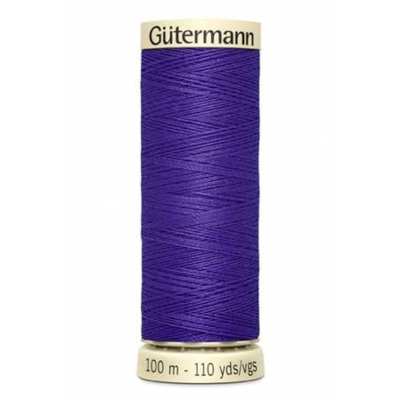Sew-all Polyester All Purpose Thread 100m/109yds - Purple 100M-945