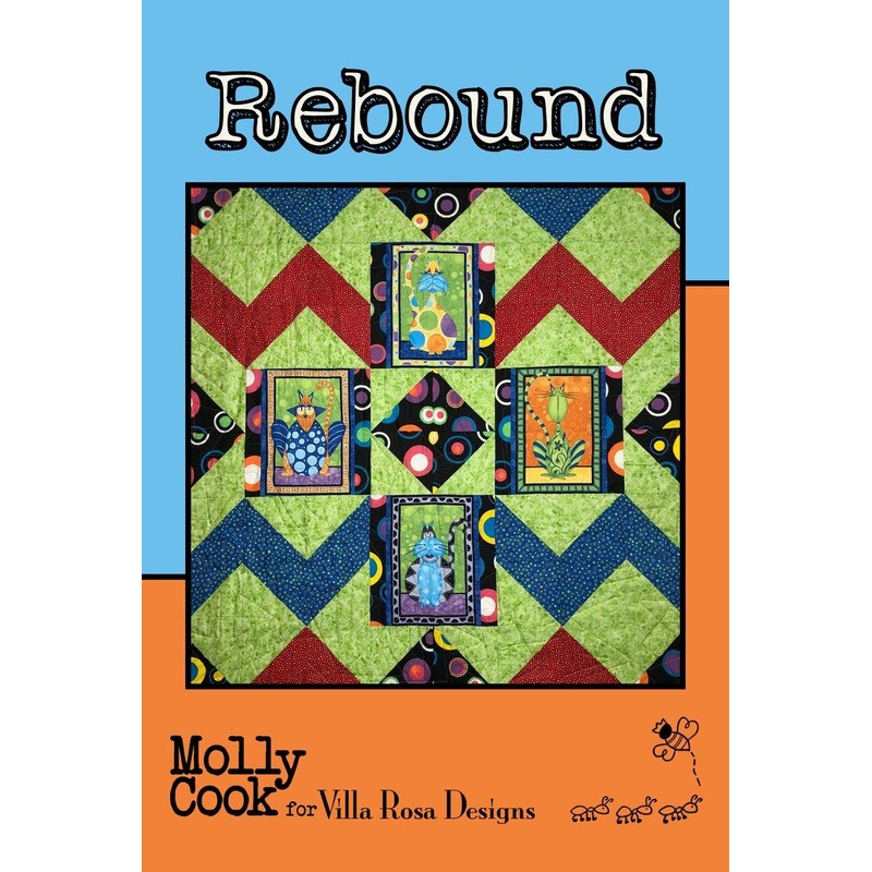 Villa Rosa Designs - Rebound