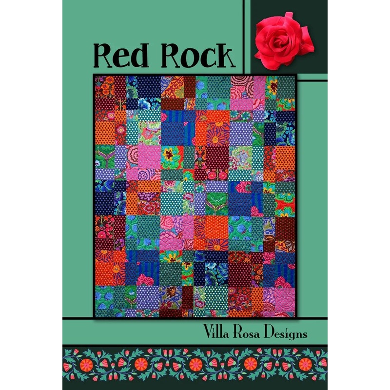 Villa Rosa Designs - Red Rock