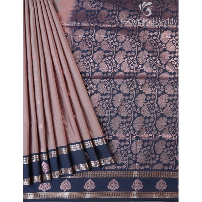 ART SILK SAREE-AS314