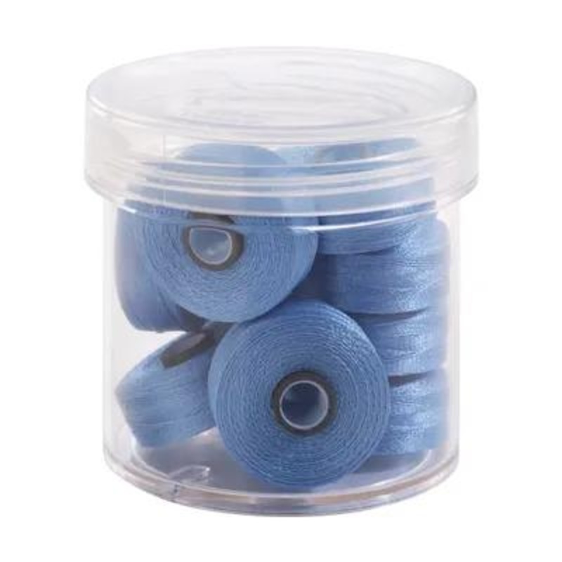Magna-Glide Delights Styl M Pre-wound Bobbins - Hawaiian Blue