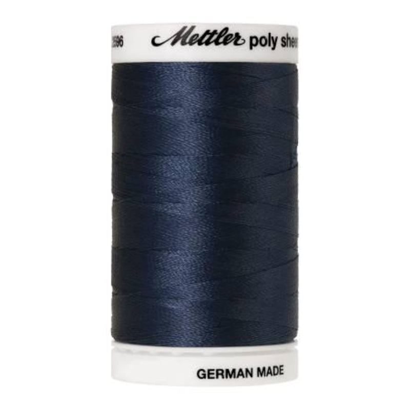 Poly Sheen Embroidery Thread Concord - 40wt 875yds - 2596-3444
