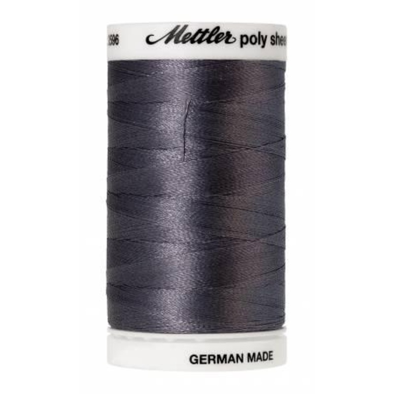 Poly Sheen Embroidery Thread Leadville - 40wt 875yds - 2596-0112