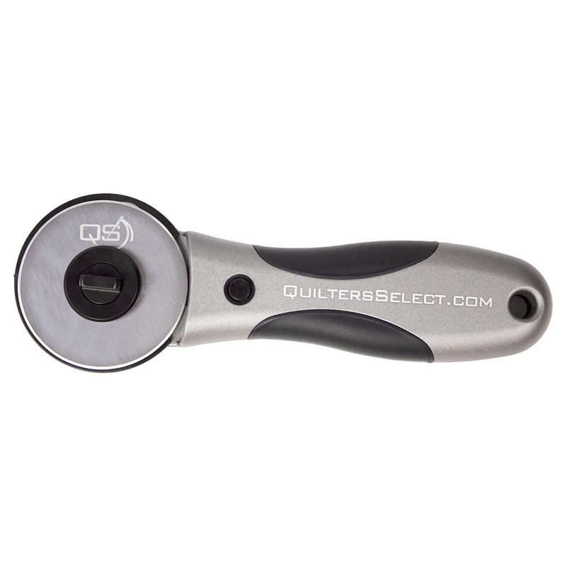 Select Deluxe 60mm Rotary Cutter - QS-ROTARY60N