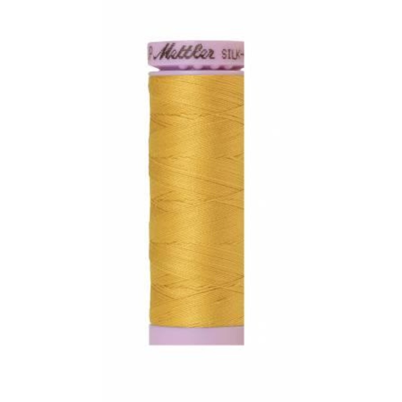 Silk-Finish Star Gold 50wt 150M Solid Cotton Thread - 9105-0892