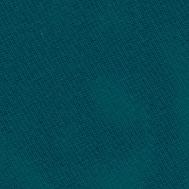 20 YD Bolt-Teal Cotton Broadcloth Fabric