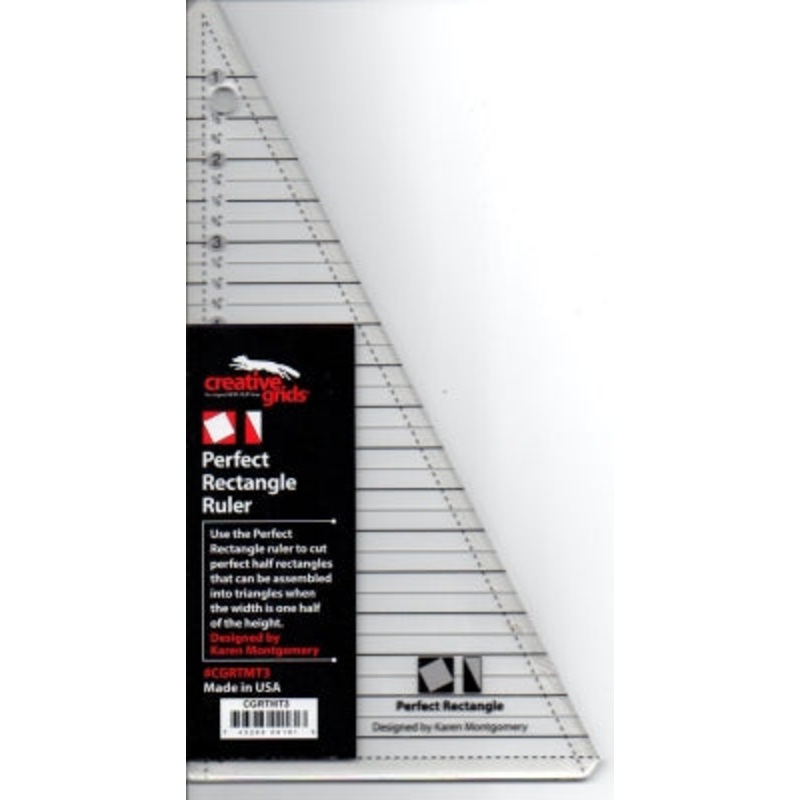 Perfect Rectangle Ruler cgrtmt3