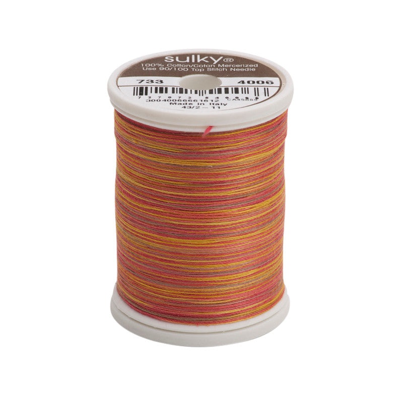 Sulky Blendables 30 Wt - Autumn - 733 4006
