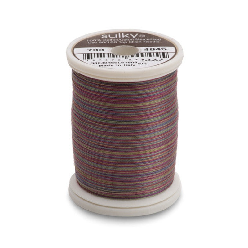 Sulky Blendables 30 Wt - Summer Nights 733 4045