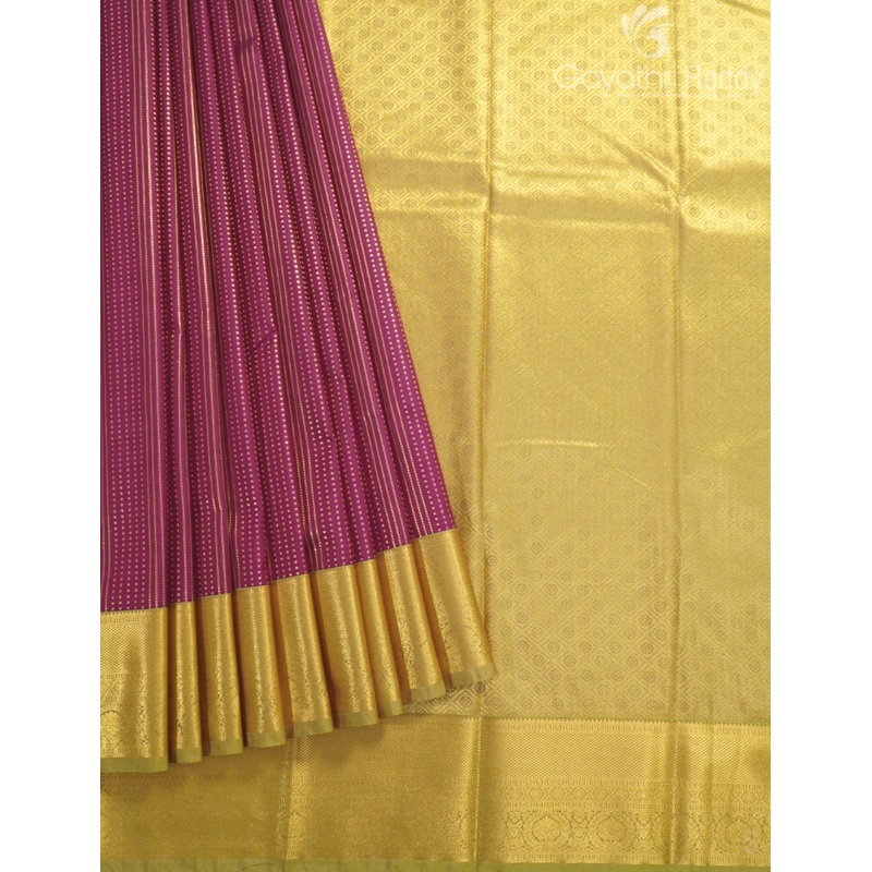 ART SILK SAREE-AS61