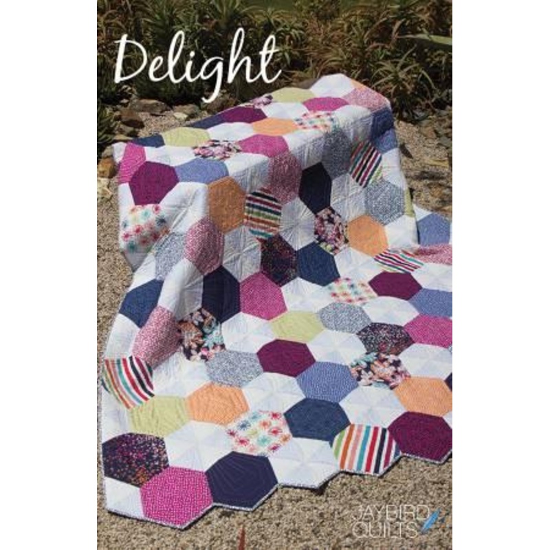 Delight Quilt Pattern