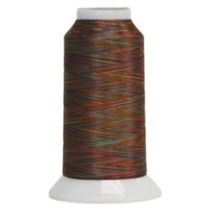 Fantastico Thread - Disco - Varigated Fuchsia, Aqua, Orange, Yellow