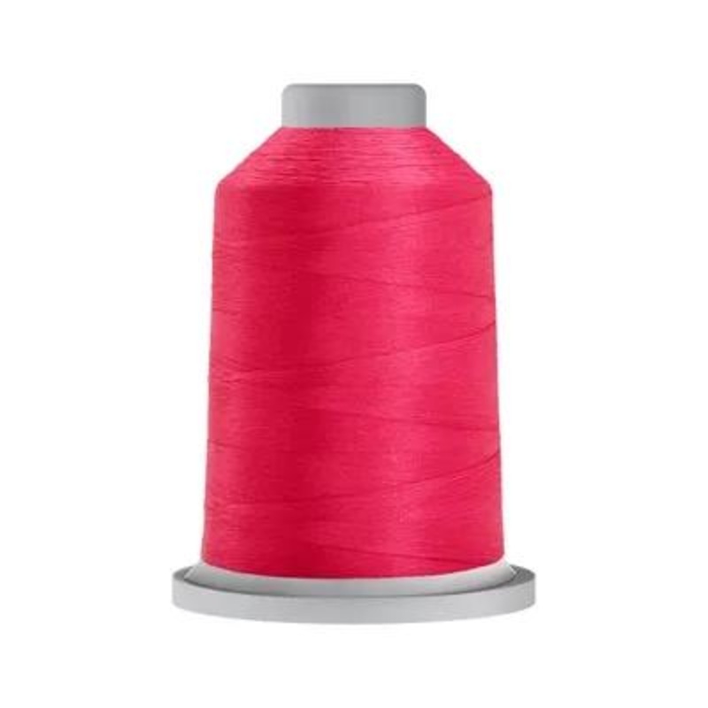 Glide Thread 5500 Yard King Spool - Hot Pink